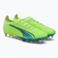 Футбольні бутси чоловічі PUMA Ultra Ultimate MXSG зелені 106895 01 4