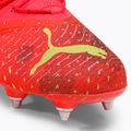 Футбольні бутси чоловічі PUMA Future Z 1.4 MXSG помаранчеві 106988 03 7