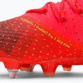 Футбольні бутси чоловічі PUMA Future Z 1.4 MXSG помаранчеві 106988 03 10