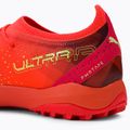 Футбольні бутси чоловічі PUMA Ultra Ultimate Cage помаранчеві 106893 03 9