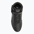 Кросівки дитячі PUMA Carina 2.0 Mid Jr puma black/puma black/dark shadow 5