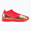 Футбольні бутси дитячі PUMA Future Z 3.4 Neymar Jr. TT помаранчево-золоті 107108 01 2