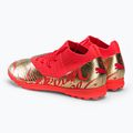 Футбольні бутси дитячі PUMA Future Z 3.4 Neymar Jr. TT помаранчево-золоті 107108 01 3