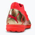 Футбольні бутси дитячі PUMA Future Z 3.4 Neymar Jr. TT помаранчево-золоті 107108 01 8