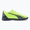 Футбольні бутси чоловічі PUMA Ultra Play TT зелені 106909 01 2