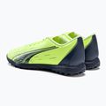 Футбольні бутси чоловічі PUMA Ultra Play TT зелені 106909 01 3