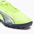 Футбольні бутси чоловічі PUMA Ultra Play TT зелені 106909 01 7
