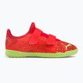 Футбольні бутси дитячі PUMA Future Z 4.4 IT V помаранчеві 107020 03 2
