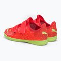 Футбольні бутси дитячі PUMA Future Z 4.4 IT V помаранчеві 107020 03 3