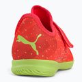 Футбольні бутси дитячі PUMA Future Z 4.4 IT V помаранчеві 107020 03 7