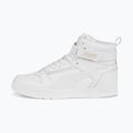 Кросівки PUMA RDB Game puma white/puma white/team gold 9