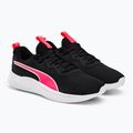 Кросівки для бігу жіночі PUMA Resolve Modern чорні 377036 04 4
