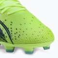 Футбольні бутси чоловічі PUMA Ultra Match FG/AG зелені 106900 01 7