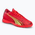 Футбольні бутси чоловічі PUMA Ultra Play TT помаранчеві 106909 03