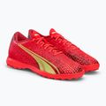 Футбольні бутси чоловічі PUMA Ultra Play TT помаранчеві 106909 03 4