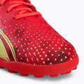 Футбольні бутси чоловічі PUMA Ultra Play TT помаранчеві 106909 03 7