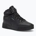 Кросівки дитячі PUMA Carina 2.0 Mid Winter Jr puma black/puma black/dark shadow