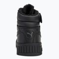 Кросівки дитячі PUMA Carina 2.0 Mid Winter Jr puma black/puma black/dark shadow 6