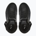 Кросівки дитячі PUMA Carina 2.0 Mid Winter Jr puma black/puma black/dark shadow 13