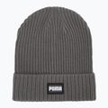 Шапка зимова PUMA Ribbed Classic Cuff smoked pearl