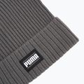 Шапка зимова PUMA Ribbed Classic Cuff smoked pearl 3