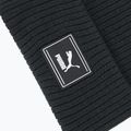 Шапка зимова PUMA Prime Cuff Trend Beanie puma black 3