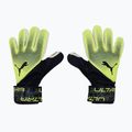 Рукавиці воротарські PUMA Ultra Protect 3 RC чорно-зелені 041819 01