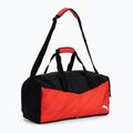 Сумка футбольна PUMA Individualrise 38 l чорно-червона 079324 01