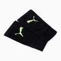 Протектори гомілок PUMA Ultra Flex Sleeve чорно-зелені 030830 10 3
