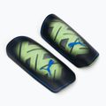 Протектори гомілок PUMA Ultra Flex Sleeve чорно-зелені 030830 10 4