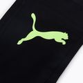 Протектори гомілок PUMA Ultra Flex Sleeve чорно-зелені 030830 10 7