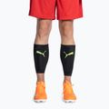 Протектори гомілок PUMA Ultra Flex Sleeve чорно-зелені 030830 10 9