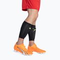 Протектори гомілок PUMA Ultra Flex Sleeve чорно-зелені 030830 10 11