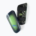 Протектори гомілок PUMA Ultra Light Strap зелено-чорні 030834 10 5