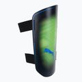 Протектори гомілок PUMA Ultra Light Strap зелено-чорні 030834 10