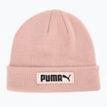 Шапка зимова PUMA Classic Cuff Beanie rose quartz
