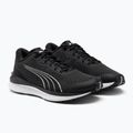 Кросівки для бігу жіночі PUMA Electrify Nitro 2 WTR чорно-сріблясті 376897 01 4