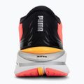 Кросівки для бігу жіночі Puma Electrify Nitro 2 sunset glow/black/silver 6
