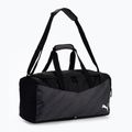 Сумка футбольна PUMA Individualrise 38 l чорно-сіра 079324 03