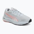 Кросівки для бігу жіночі Puma Velocity Nitro 2 GTX grey/salmon