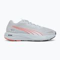 Кросівки для бігу жіночі Puma Velocity Nitro 2 GTX grey/salmon 2