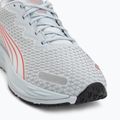 Кросівки для бігу жіночі Puma Velocity Nitro 2 GTX grey/salmon 7