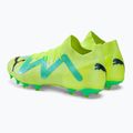 Футбольні бутси чоловічі PUMA Future Pro FG/AG зелені 107171 03 3