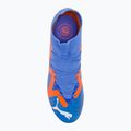 Футбольні бутси чоловічі PUMA Future Match FG/AG блакитні 107180 01 6