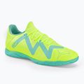 Футбольні бутси чоловічі PUMA Future Play IT зелені 107193 03