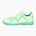 Футбольні бутси дитячі PUMA Future Play TT зелені 107202 03 10