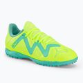 Футбольні бутси дитячі PUMA Future Play TT зелені 107202 03