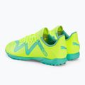 Футбольні бутси дитячі PUMA Future Play TT зелені 107202 03 3