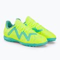 Футбольні бутси дитячі PUMA Future Play TT зелені 107202 03 4