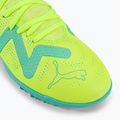 Футбольні бутси дитячі PUMA Future Play TT зелені 107202 03 7